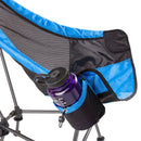 Flex Height Sling Chair - Blue