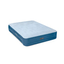 Electric Pump Queen Air Mattress - Dark Blue Denim