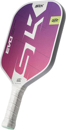Evo Control Max Traditional Pickleball Paddle - Magenta Mirage