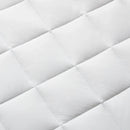 Cool Touch Waterproof Mattress Pad - Twin