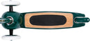 Three-Wheel Kick Scooter - Green