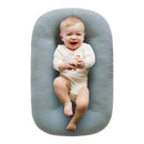 Infant Lounger - Slate