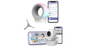 Nursery Pal Deluxe Monitor Bundle