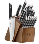 17-Piece Kitchen Utensils Set