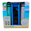 Insulated Stainless Steel Water Bottle with Chug Lid - 24oz