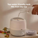 3-in-1 Cool Mist Humidifier + Nightlight