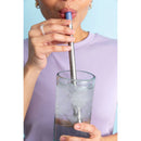 LifeStraw Sip Reusable Stainless Steel Filter Straw - Guava