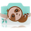 Kids Digital Camera & Video Camcorder - Zippy the Sloth