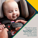 EverSlim 4-in-1 Convertible Car Seat - Office Space