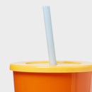 30oz 5pk Plastic Straw Tumbler - Room Essentials™