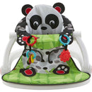 Portable Baby Chair Sit-Me-Up Floor Seat With Developmental Toys