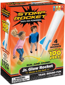 Glow-in-the-Dark Toy Rocket Blaster