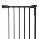 Gate Extension - Matte Bronze