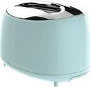 Cool Touch 2-Slice Extra Wide Slot Retro Toaster