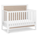 Carter's by DaVinci Radley 4-in-1 Convertible Crib - White/Coastwood
