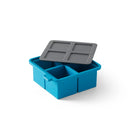 King Cube Ice Cube Tray with Lid
