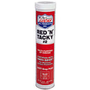 Lucas Oil Products Red N Tacky Red Lithium Grease 14 oz, Pack of 10
