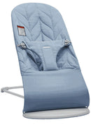 Ergonomic Baby Bouncer - Blue