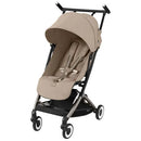 Libelle 2 Lightweight Ultra-Compact Stroller - Taupe/Almond Beige