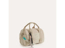 Bagsmart Unstructured REIKI 5.5L Miniature Gym Duffel Bag - Beige