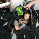 Discover Garden Tummy Time Baby Playmat and Mirror