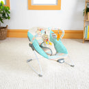 Disney Baby Vibrating Bouncer - Winnie the Pooh