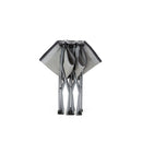 Portable Toddler Bed - Gray