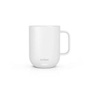 Temperature Control Smart Mug - White, 10oz