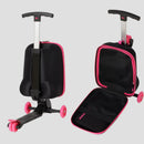 Kids Scooter Luggage - Pink