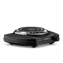 Single Coil Burner - Black Metal Cooktop Accessory