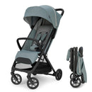 Compact Reclining Travel Stroller - Galaxy Gray