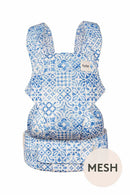 Mesh Explore Baby Carrier - Tile