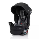 All4Stages Slim Plus Canopy 4-in-1 Convertible Car Seat - Howell Black