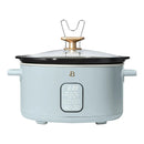 6 Qt Programmable Slow Cooker by Drew Barrymore - Hydrangea