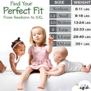 Bamboo Baby Diapers - Size 4 (28 ct)