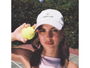 Tennis Club Hat - Adjustable