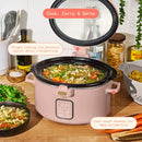 Digital Slow Cooker - Rose