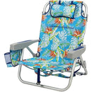 Backpack Beach Chair - Floral