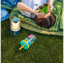 12oz Cartwheel Ocean Friends Straw Cup - Teal Blue