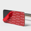 Under Cabinet Paper Towel Holder - Silver Finish