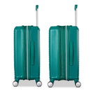 Hardside Expandable Carry On Spinner Suitcase - Emerald