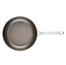 10" Nonstick Hard Anodized Frying Pan - Cream