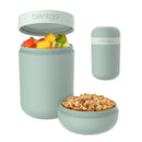 Snack Cup - Mint Green