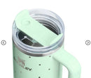 30 oz Stainless Steel H2.0 FlowState Quencher Tumbler