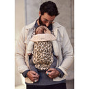 Baby Carrier Mini - Beige Leopard