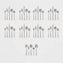 45pc Millinocket Flatware Set, Service for 8
