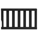 Convertible Crib Toddler Guard Rail - Matte Black