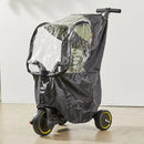 Liki Rain Cover - Black