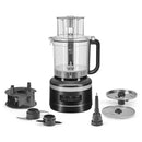13-Cup Food Processor - Black Matte