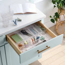 25pc Drawer Flatware Organizer